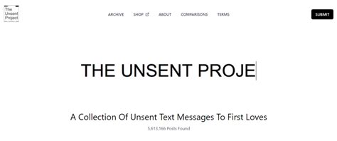 unsent messages project|unsent project message not sending.